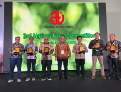 Kenalkan, Ini Teh PalmCo yang Dinobatkan Sebagai Pemenang National Tea Competition 2025