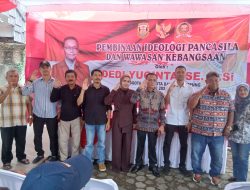 Dedi Yuginta : Nilai Pancasila Terkikis, Kita Galakkan Sosialisasi PIP-WK