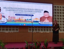Nurhasanah Jadi Ketua Badan Sosial Paguyuban DPRD Lampung 1999-2024
