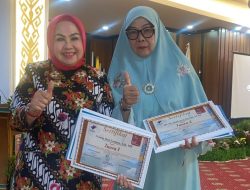 Ellya Saleh Bangga Perwakilan PPLIPI Raih Juara Lomba Puisi