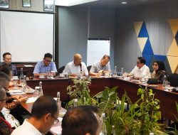 Pemprov Bersama Dekopin dan Inkud Buka Peluang Kerja Sama Sektor Pertanian