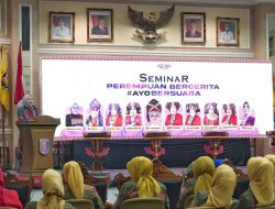 Sinergi Lintas Sektor, Lampung Perkuat Perlindungan Perempuan dan Anak