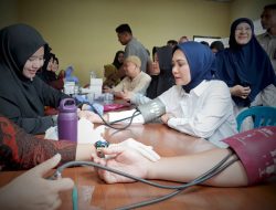 Peringati HDDS 2025, Ketua PMI Tegaskan Komitmen Kemanusiaan dan Ketersediaan Darah Aman