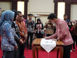 Pemprov Gelar Rakor TKPKD 2025, Satukan Langkah Atasi Kemiskinan Ekstrem