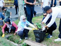 Ending Plastic Pollution, Lampung Tegaskan Komitmen Kurangi Sampah Plastik