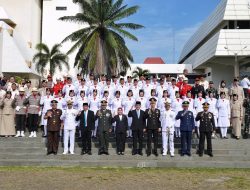 Peringatan Hari Lahir Pancasila, Pemprov Kukuhkan Komitmen terhadap Nilai-Nilai Luhur Bangsa