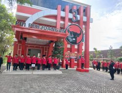 Sutono : Hari Lahirnya Pancasila Momen Penguatan Ideologi Pancasila