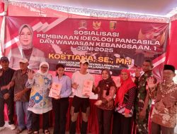 Kostiana Sebut Pancasila Penting dalam Menjaga Keutuhan Bangsa