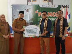 “PalmCo Goes to School”: PTPN IV Regional VII Perkenalkan Sawit Terbarukan kepada Talenta Muda di SMKN Pertanian Pembangunan Lampung Lampung