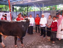 Qurban Wujud Nyata Nilai-nilai Pancasila