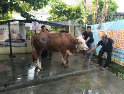 Semarak Idul Adha 2025 Perumahan Bumi Puspa Kencana Gedong Meneng Rajabasa Khidmat