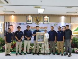 PTPN I Regional 7 Perkuat Posisi Sebagai Backbone Supporting Co
