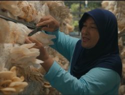 Eco-Inovasi dan Pemberdayaan Perempuan: PT PLN Nusantara Power UP Gresik Wujudkan Keseimbangan Energi dan Sosial