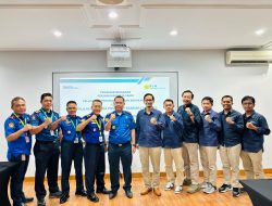 PLN Nusantara Power UP Bandar Lampung dan Dinas Pemadam Kebakaran Tandatangani MoU Penanggulangan Bencana