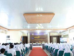 FKIP Unila Sambut Kunjungan Siswa SMAN 1 Kota Agung dalam Program Perkenalan Dunia Kampus