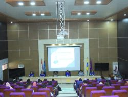 FKIP Unila Gelar Kuliah Dosen Tamu Bersama Dr. Muhammad Sofwan Effendi, M.Ed. dari UNJ