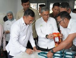 Jalankan Asta Cita, PTPN I Bekerja Sama dengan Kemendukbangga Mencegah Stunting