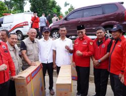 Ganip Warsito: Kami Datang Membawa Semangat Bung Karno