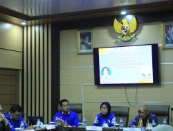 FKIP Unila Laksanakan Asesmen Lapangan Akreditasi Prodi S-1 Pendidikan PPKn
