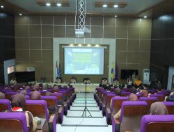 FKIP Unila Gelar Pelatihan Singkat Kepramukaan III bagi Mahasiswa Angkatan 2024