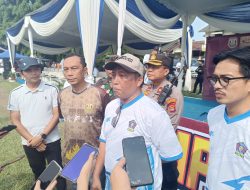 Komit Bangun Karakter Anak Lewat Sepak Bola, Eva Dwiana Dukung Penuh KWRI Cup II