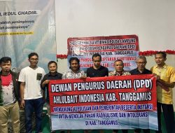 Ahlulbait Indonesia Tanggamus Dukung Kepolisian Tangkal Paham Radikalisme