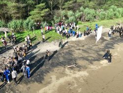 Energi Bersih, Lautan Lestari: Langkah Konkrit PLN NP di Hari Lingkungan Hidup