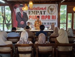 Mukhlis Sebut Taufik Kiemas Pencetus 4 Pilar MPR RI