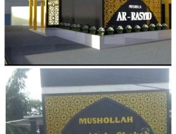 Tak Sesuai Rencana Awal, Nama Mushola Ditolak Warga