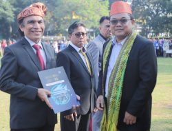 Peringati Hardiknas 2025, Unila Be Strong Menuju Kampus Berdampak
