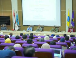 Unila Gelar Sosialisasi Pengumpulan Data Tracer Study 2025