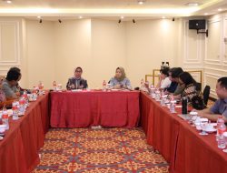 Unila Siap Dukung Riset Kelautan dan Aksi Iklim Bersama MTCRC dan Kemenko Pangan