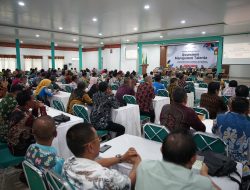 Unila Gelar Asesmen Manajemen Talenta Pejabat Pemkab Way Kanan