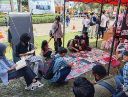 Kolaborasi dan Inovasi Mahasiswa Unila Warnai Sustainability Awareness Day 2025
