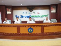 Unila Umumkan Hasil SNBT 2025, Prodi Hukum Paling Diminati
