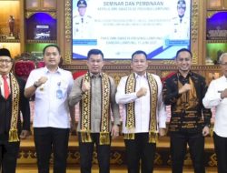 Ketua Komisi V Hadiri Rapat FKKS SMK Swasta