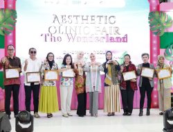 Aesthetic Clinic Fair 2025 Resmi Dibuka, Lampung Gaungkan Pariwisata Health & Beauty