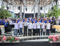 Pemprov Lampung Dukung Penuh SIWO PWI Menuju Porwanas XV