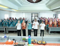 TP. PKK – BNNP Perkuat Peran Keluarga Cegah Penyalahgunaan Narkoba