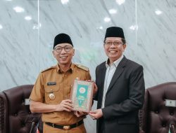 Perkuat Sinergi Pemerintah – Kampus, Gubernur Kunjungi UIN RIL