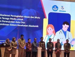 Pemprov Lampung Dukung Program Kesehatan Akademik untuk Pemerataan Tenaga Medis