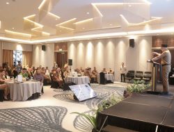 Rakor Sekda se-Lampung, Gubernur Soroti Tantangan dan Solusi Pembangunan SDM