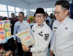 Lampung Rampungkan Pembentukan KDMP, Gubernur  Terima Apresiasi Presiden