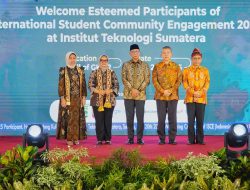 Sambut Mahasiswa KKN Internasional, Gubernur Ajak Mahasiswa Jadi Motor Penggerak Transformasi