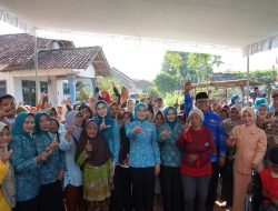 TP PKK Lampung Dukung Peningkatan Layanan Dasar Melalui Kegiatan Posyandu