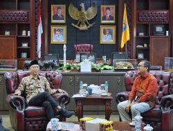 Menuju Tata Kelola Modern, Gubernur Lampung Dorong Transformasi Digital Berbasis Data