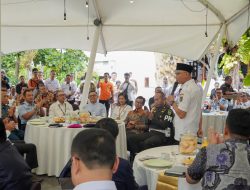 Hilangkan Sekat Bangun Lampung Bersama, Gubernur Tegaskan Pentingnya Sinergi Lintas Sektor