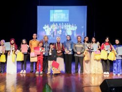 Pemprov Dorong Generasi Berprestasi Lewat Seni Musik dan Budaya
