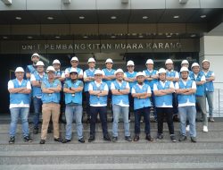 Kunjungi PLN Nusantara Power, DirMKit PLN Soroti Inovasi Green Hydrogen dan Advance Workshop UMRO
