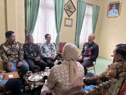 PLN Nusantara Power UP Bandar Lampung dan DLH Kabupaten Lampung Barat Sepakati Kerja Sama Perlindungan dan Pengelolaan Lingkungan Hidup